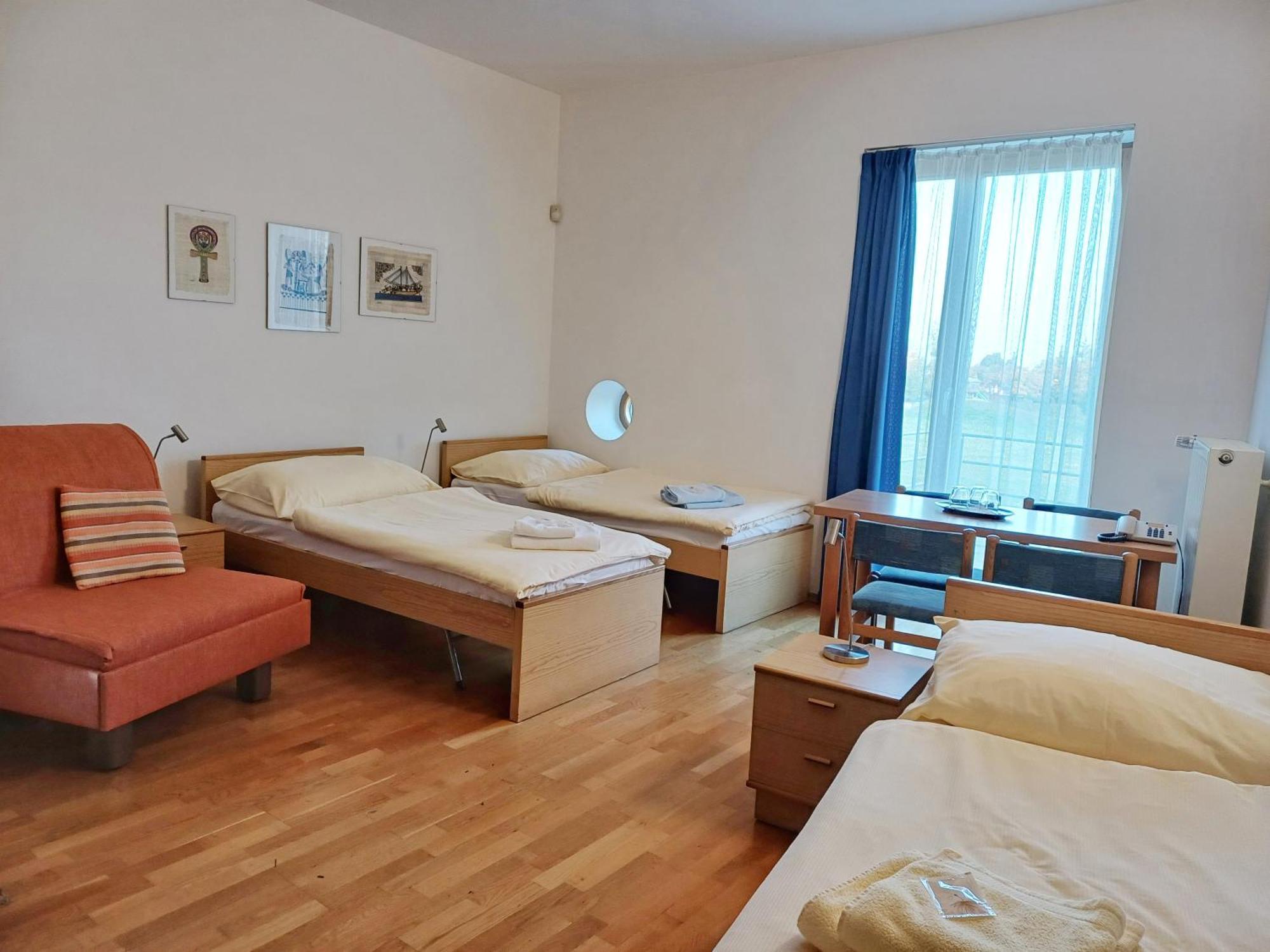 Centrum Mariapoli Hotel Praga