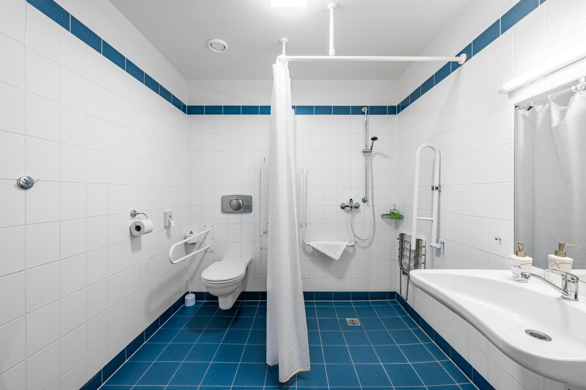 Hotel Centrum Mariapoli
