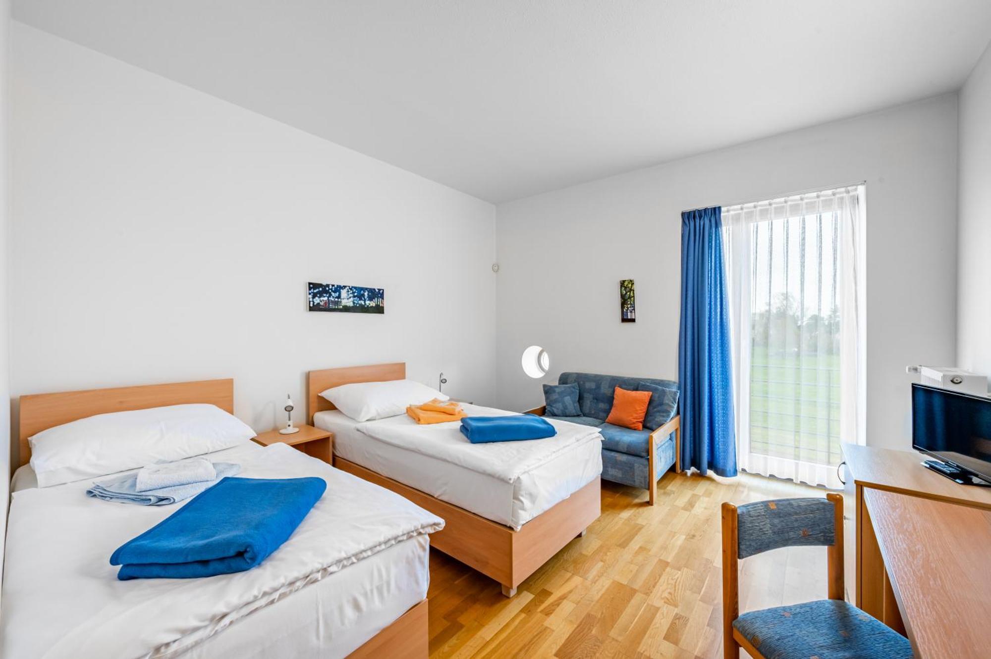 Hotel Centrum Mariapoli Praga