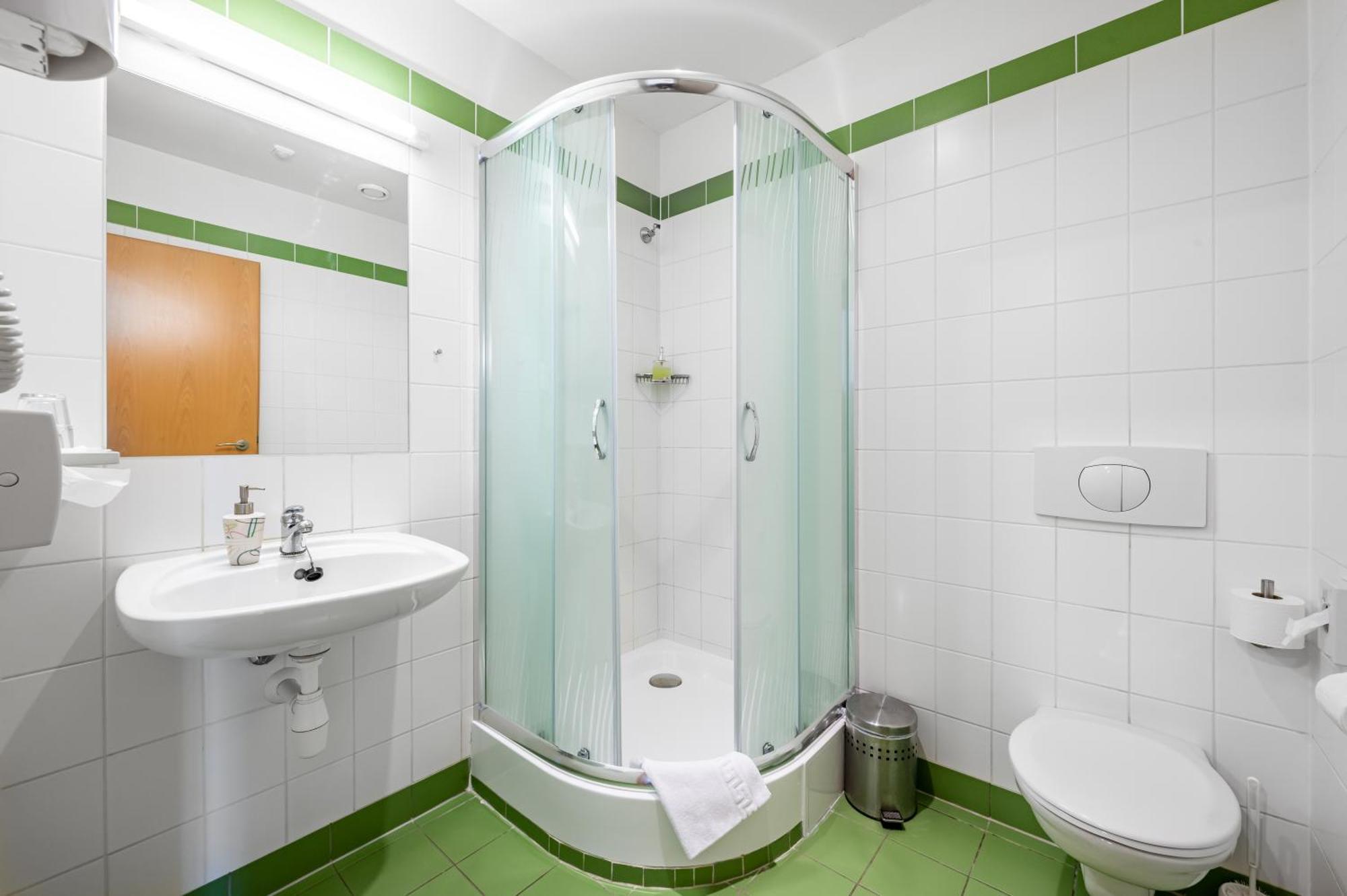 Hotel Centrum Mariapoli