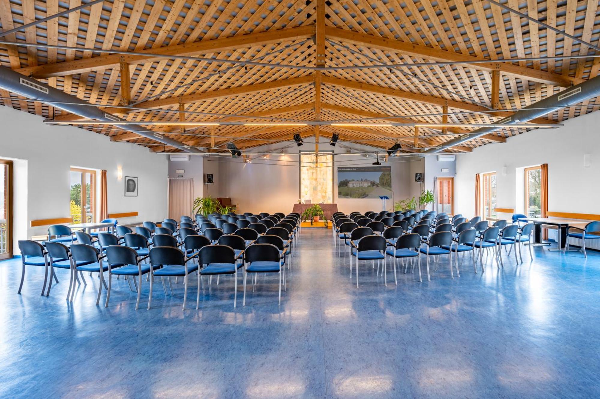 Hotel Centrum Mariapoli Praga