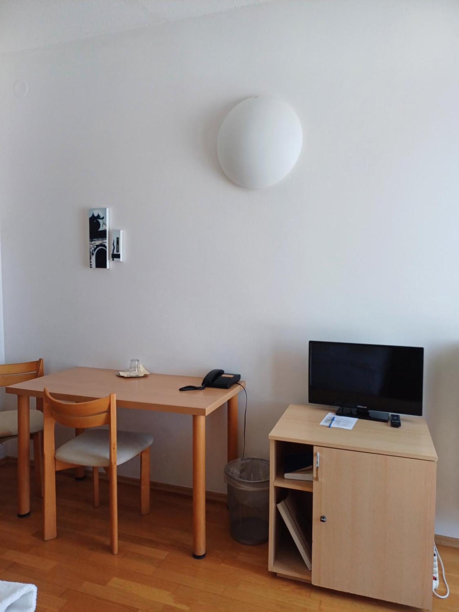 Hotel Centrum Mariapoli