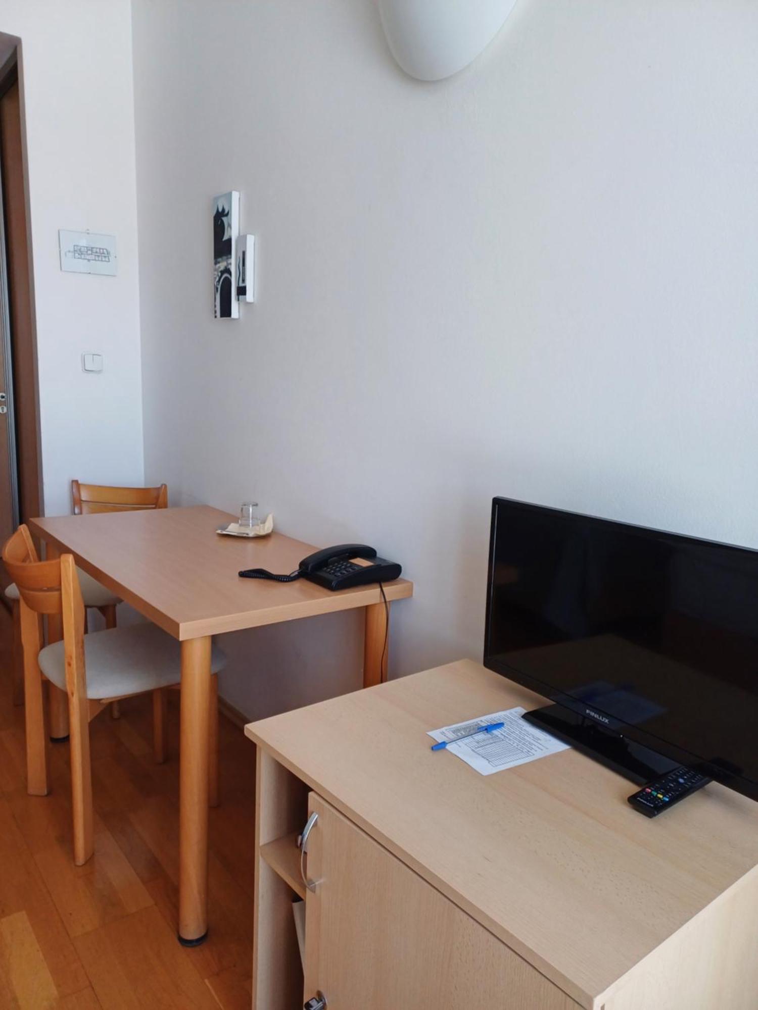 Centrum Mariapoli Hotel Praga